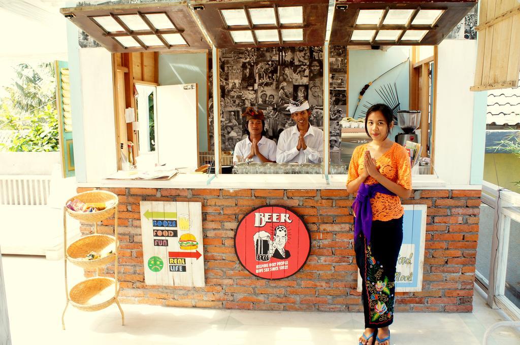 Barn N Bunk 호텔 파양간 외부 사진