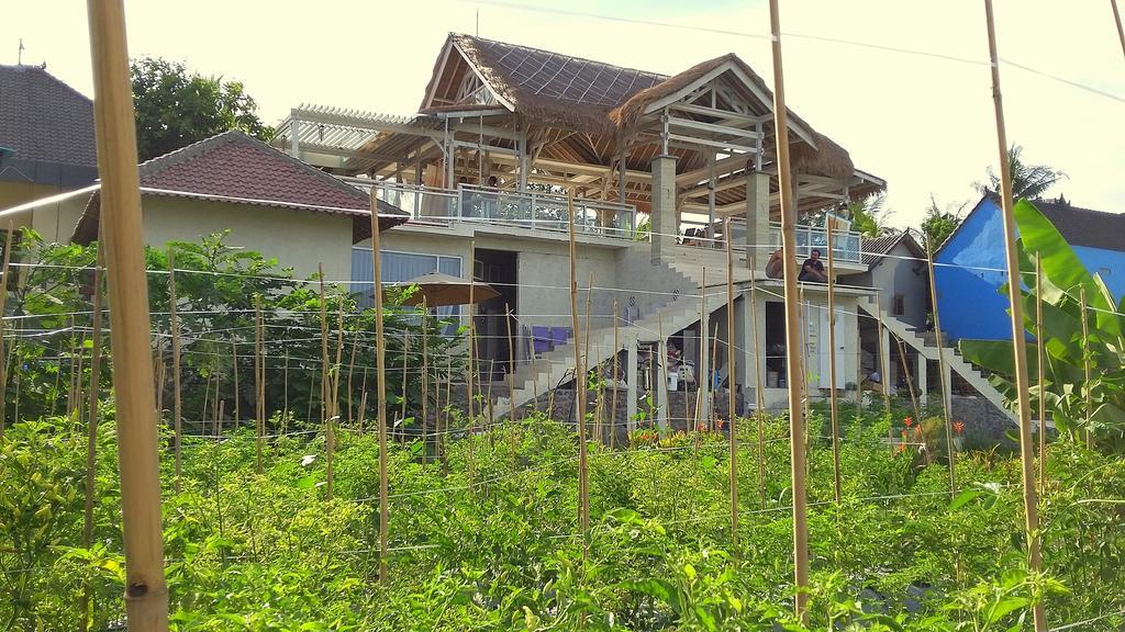 Barn N Bunk 호텔 파양간 외부 사진