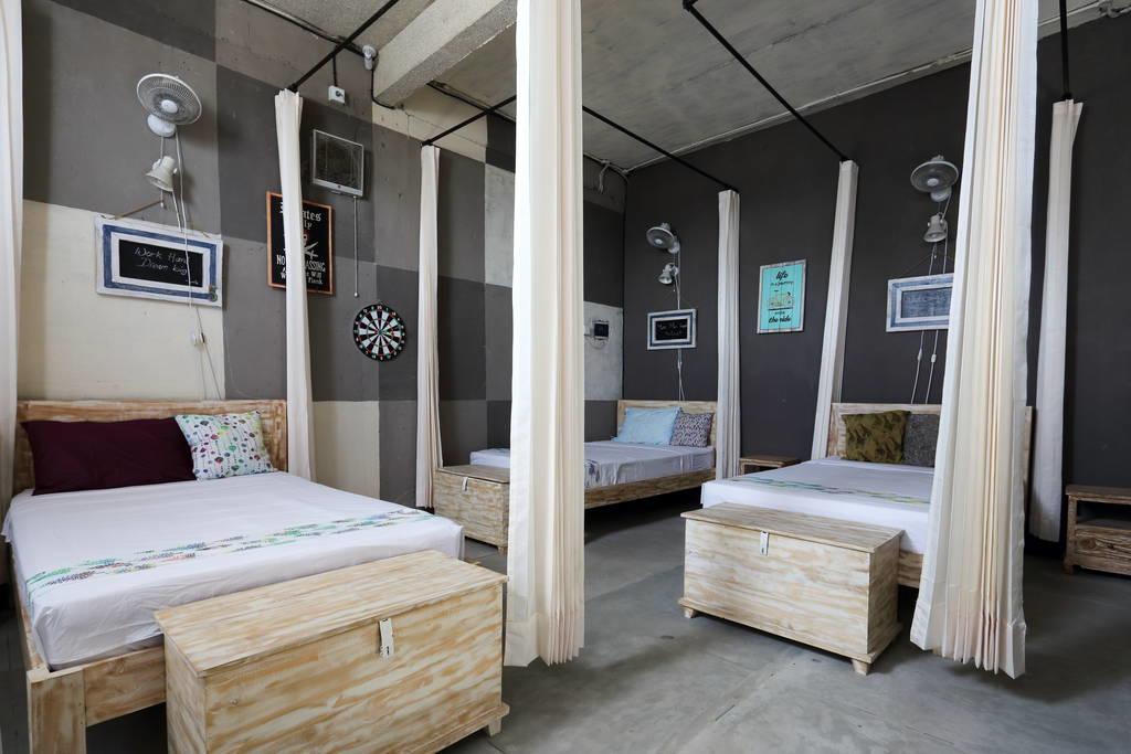 Barn N Bunk 호텔 파양간 외부 사진