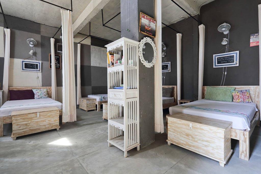 Barn N Bunk 호텔 파양간 외부 사진