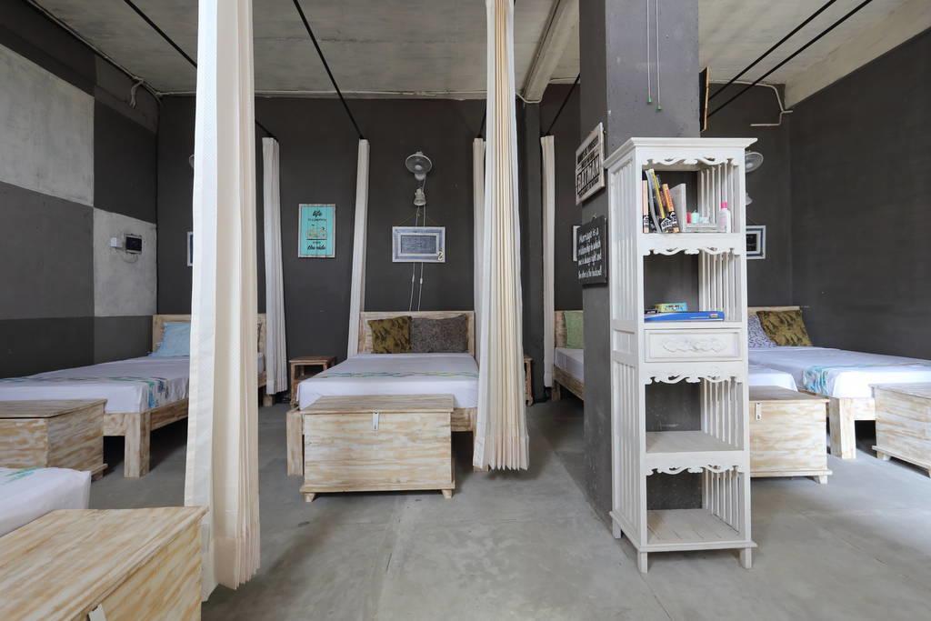 Barn N Bunk 호텔 파양간 외부 사진