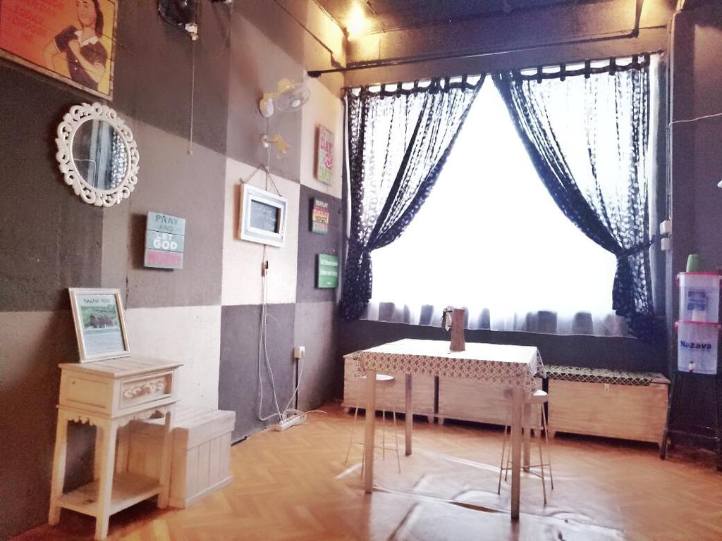 Barn N Bunk 호텔 파양간 외부 사진