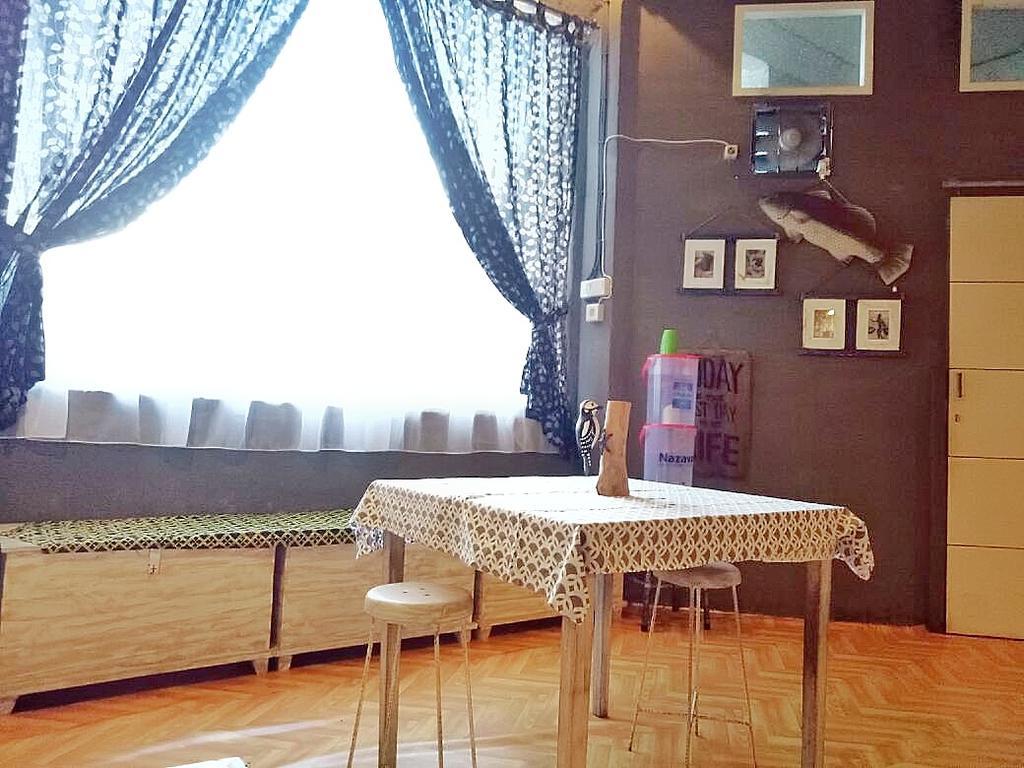 Barn N Bunk 호텔 파양간 외부 사진