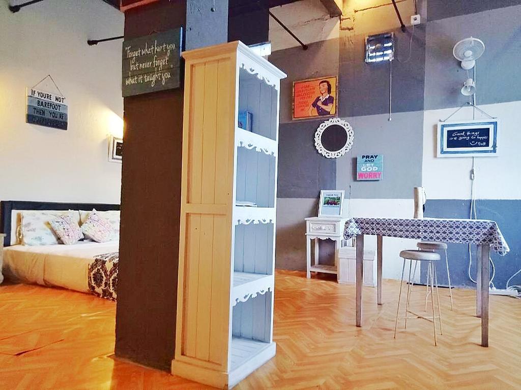 Barn N Bunk 호텔 파양간 외부 사진